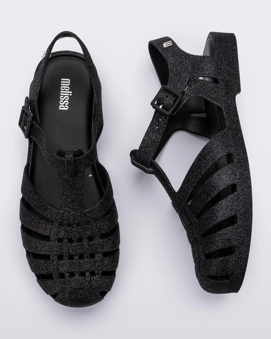 Melissas Possession Sandals glitter
