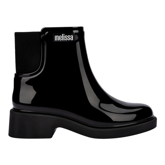 Melissas Chelsea Boot in black