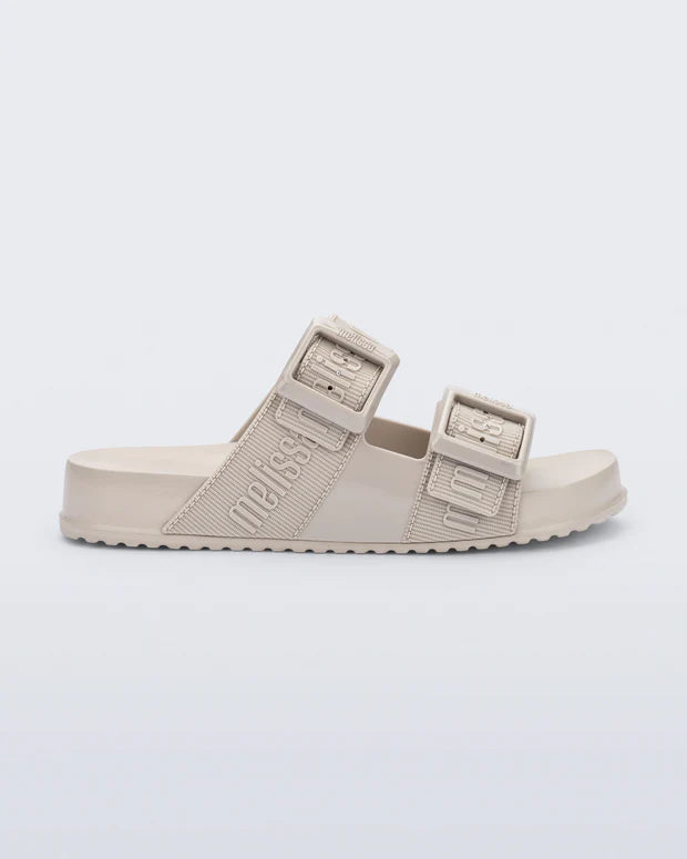 Melissas cozy slide M lover beige