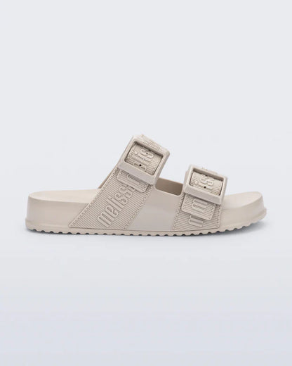 Melissas cozy slide M lover beige