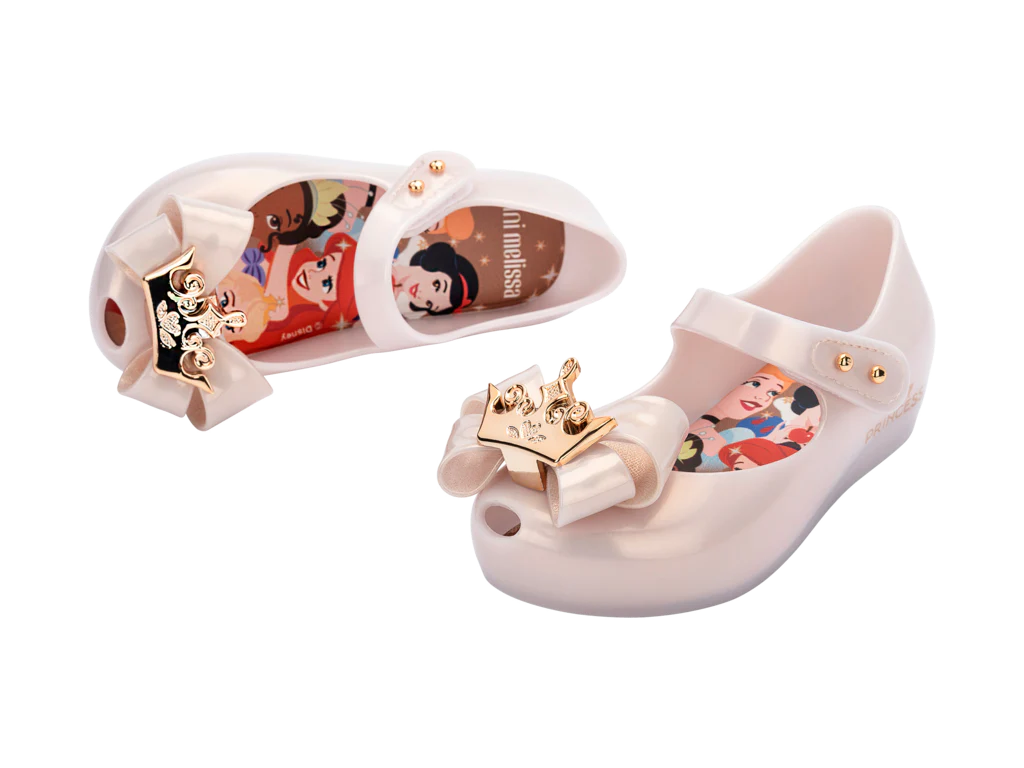 Melissas kids Ultragirl II + Disney Princess