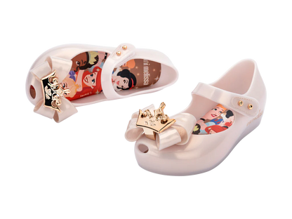 Melissas kids Ultragirl II + Disney Princess