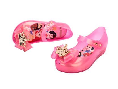 Melissas kids Ultragirl II + Disney Princess pink