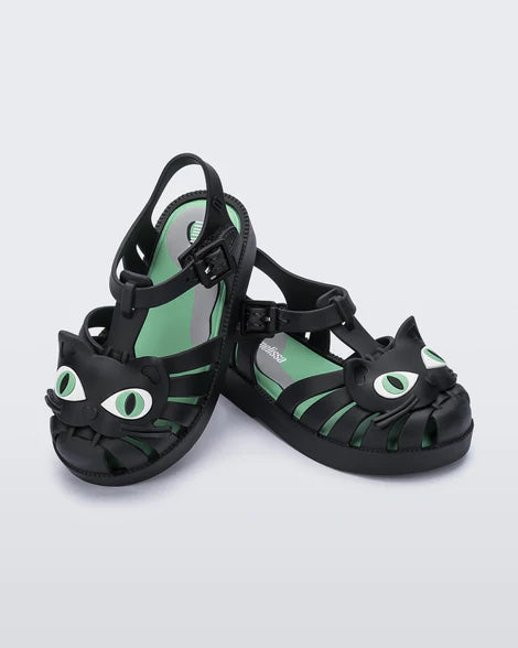 Melissas Katy black/green