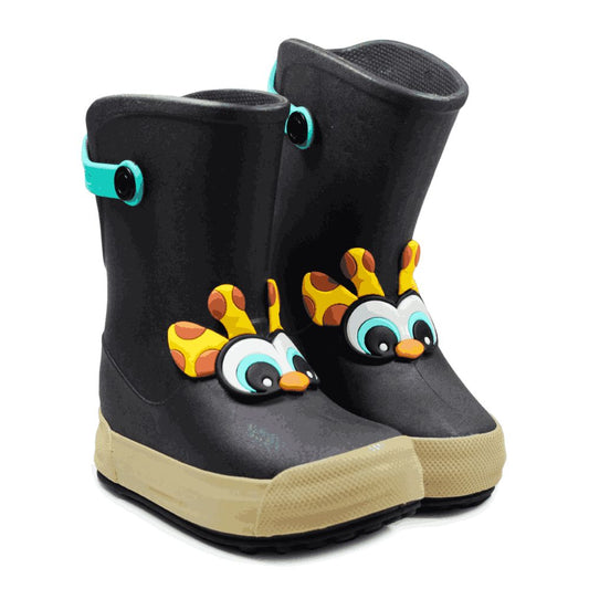 Plugt Giraffe Black Boots