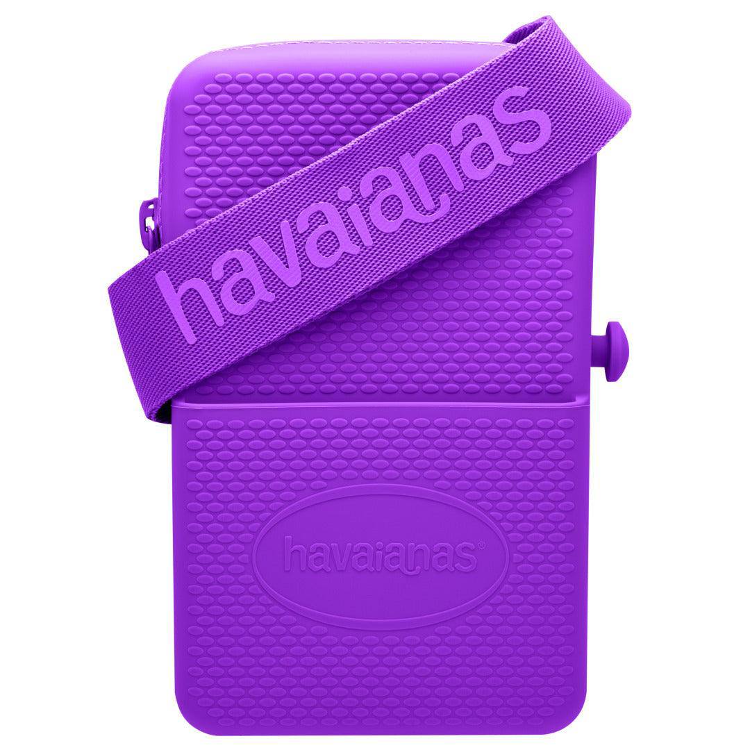 Havaianas street bag purple