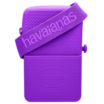 Havaianas street bag purple