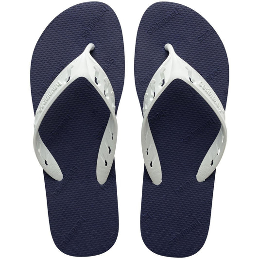 Havaianas Track Go Men's Casual Flip Flops Navy Blue
