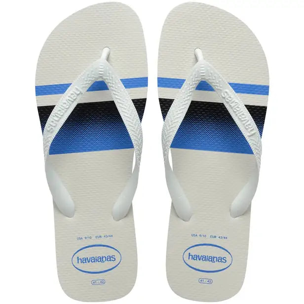 Havaianas Top Basic White/Blue