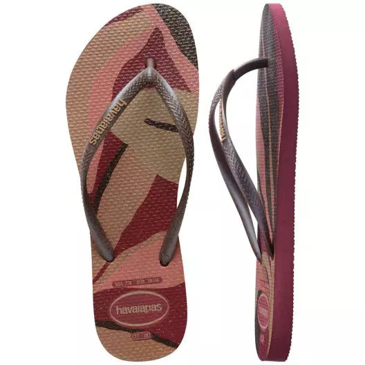 Havaianas Slim Palette Glow