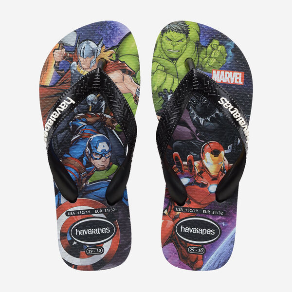 Havaianas Kids Top Marvel II
