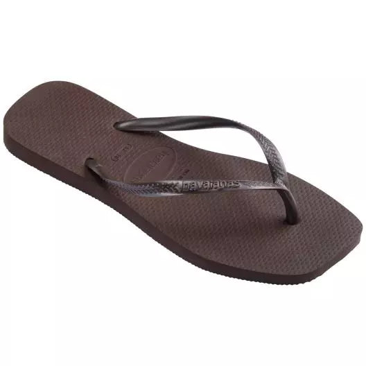 Havaianas Slim Square cafe