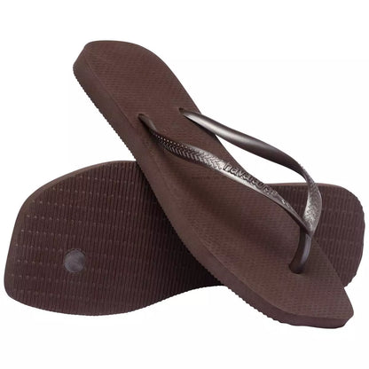 Havaianas Slim Square cafe