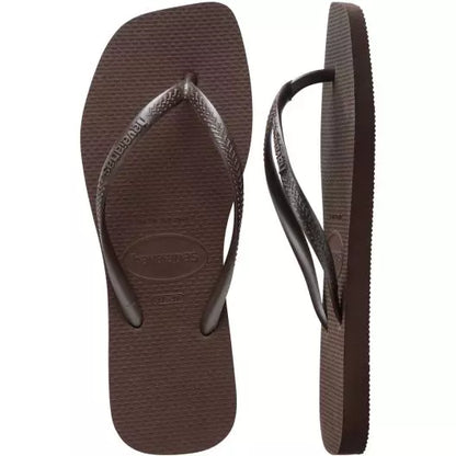 Havaianas Slim Square cafe