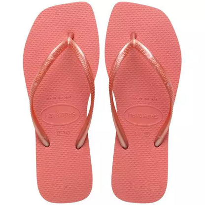 Havaianas Slim Square clay