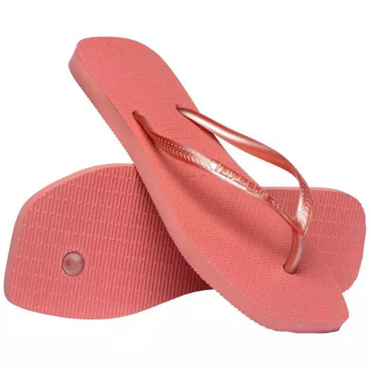 Havaianas Slim Square clay