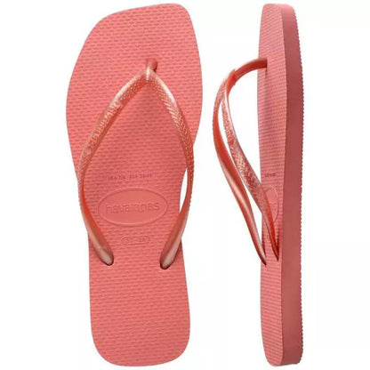 Havaianas Slim Square clay