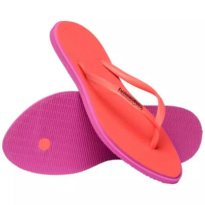 Havaianas Slim Point rosa