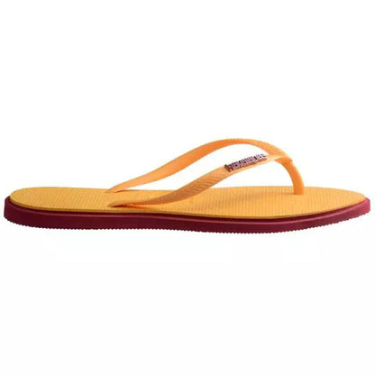 Havaianas Slim Point yellow