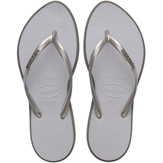 Havaianas Sandals SLIM POINT Grey