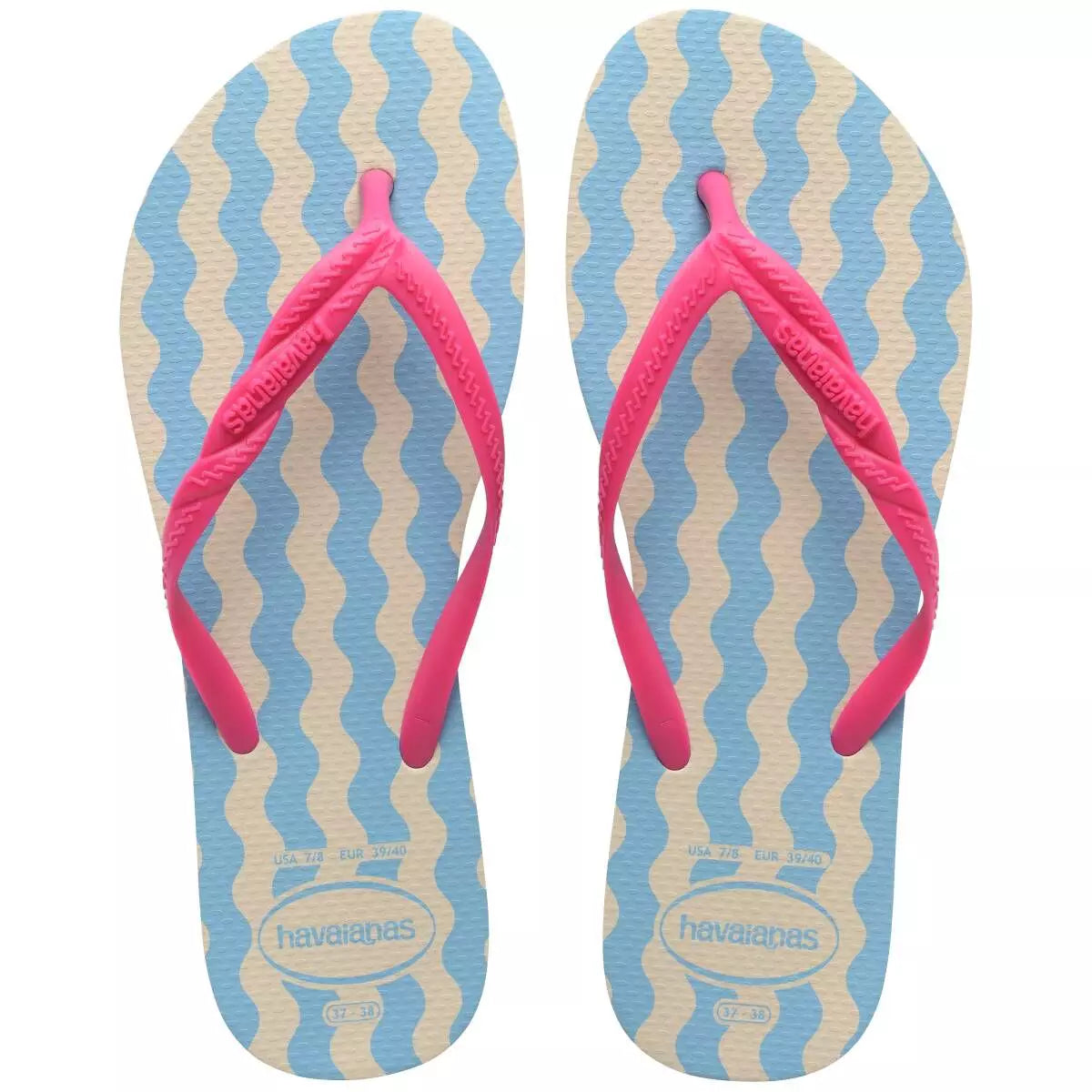 Havaianas Fantasia Style blue
