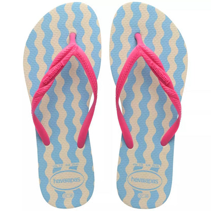 Havaianas Fantasia Style blue