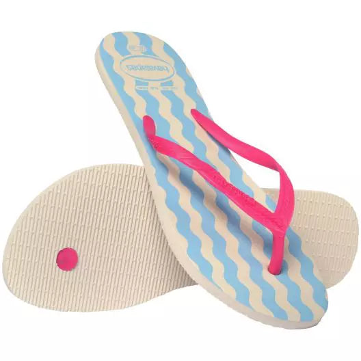 Havaianas Fantasia Style blue