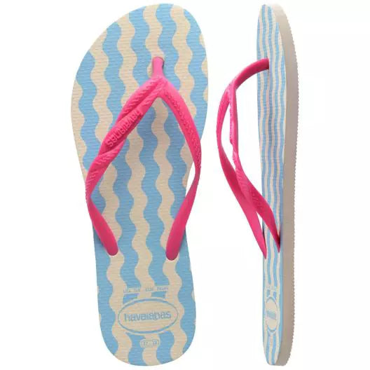 Havaianas Fantasia Style blue
