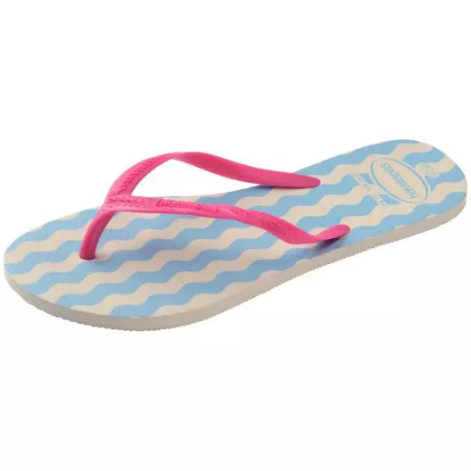 Havaianas Fantasia Style blue