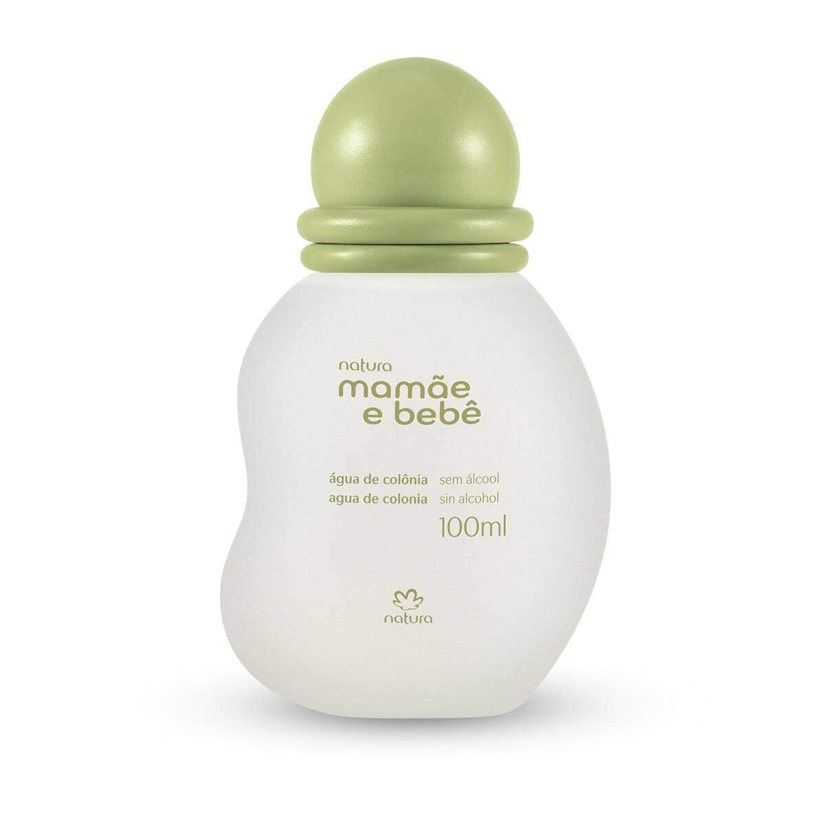 Natura Mamae E Bebe Green Cologne