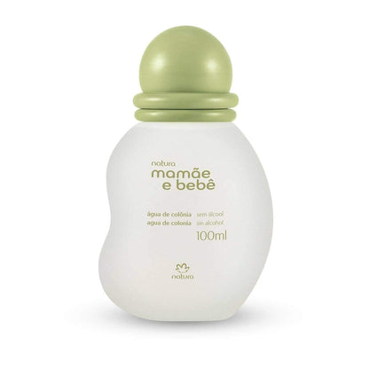 Natura Mamae E Bebe Green Cologne