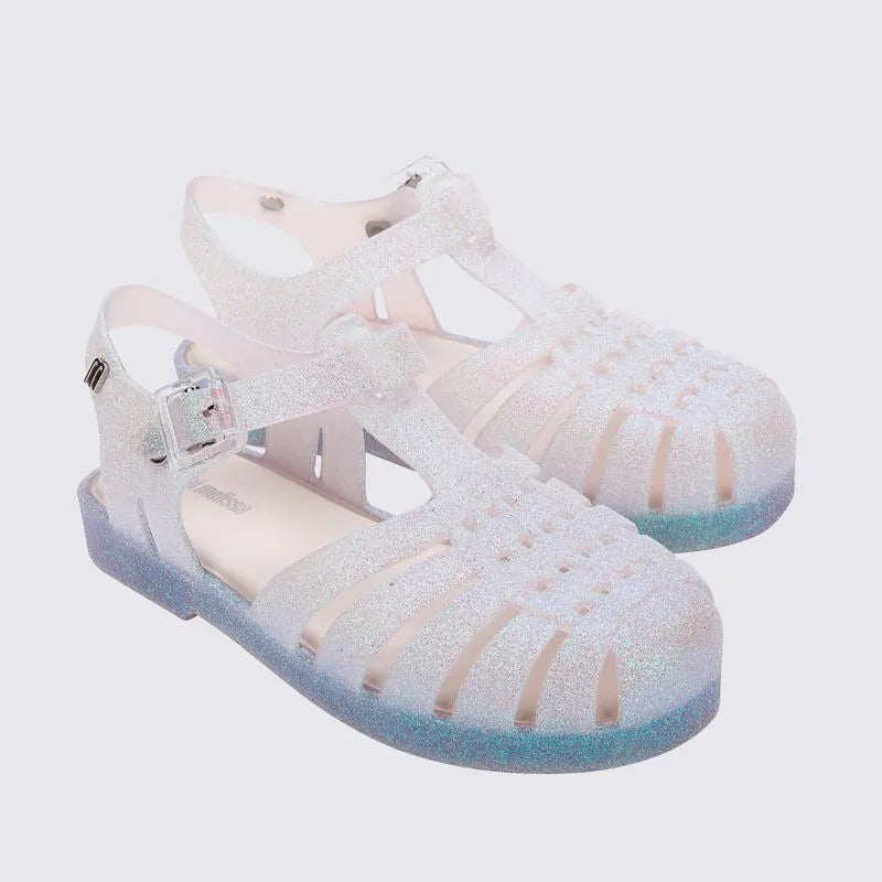 Mini Melissa Possession Glitter Children's Glass
