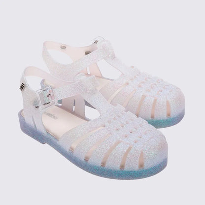 Mini Melissa Possession Glitter Children's Glass