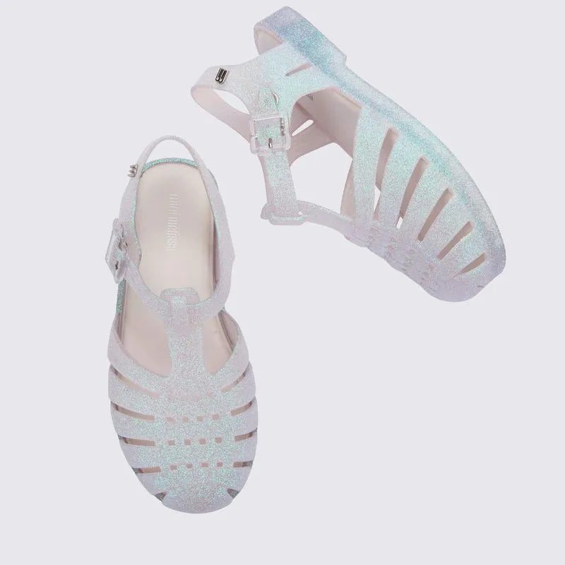 Mini Melissa Possession Glitter Children's Glass