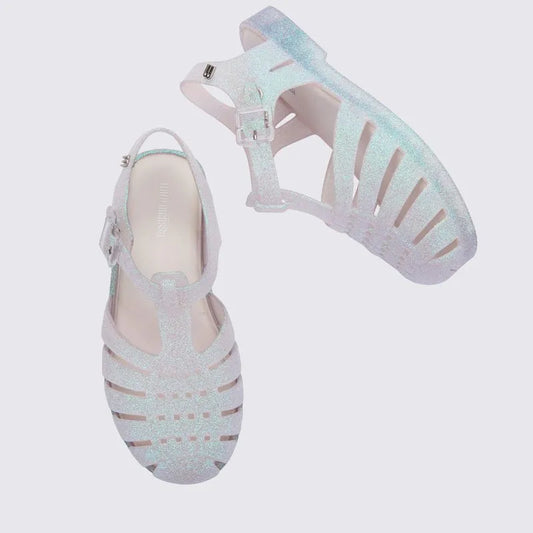 Mini Melissa Possession Glitter Children's Glass