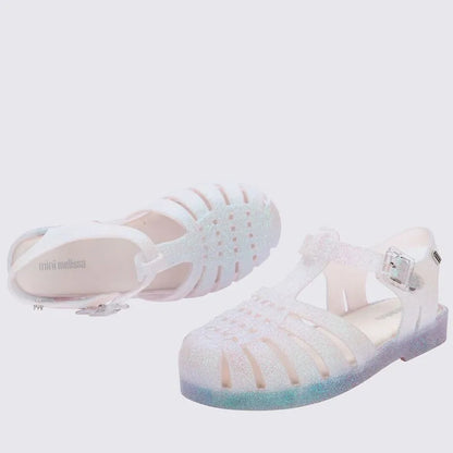 Mini Melissa Possession Glitter Children's Glass