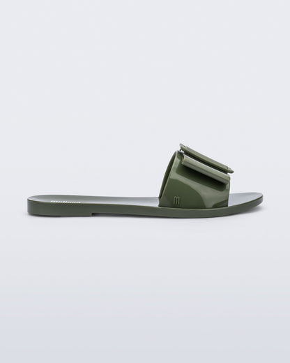 MELISSA BABE AD Olive Green