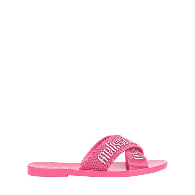 Mini Melissa M-Lover Slide Infantil Rosa
