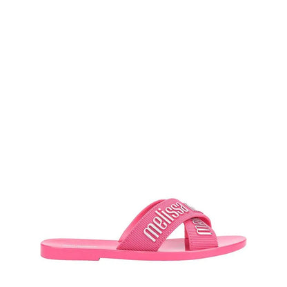 Mini Melissa M-Lover Slide Infantil Rosa