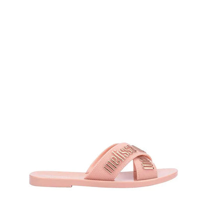 Mini Melissa M-Lover Children's Slide Pink Glitter