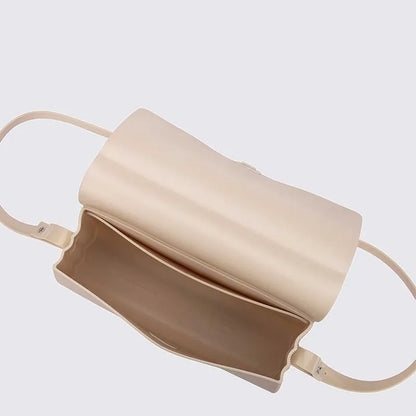 Melissa Pure Bag Beige Metallic