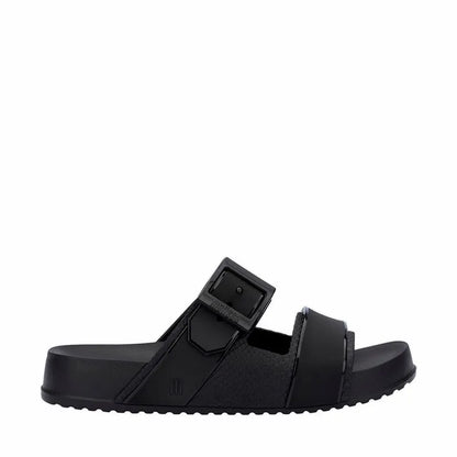 Melissa Cozy Connection Slide Black