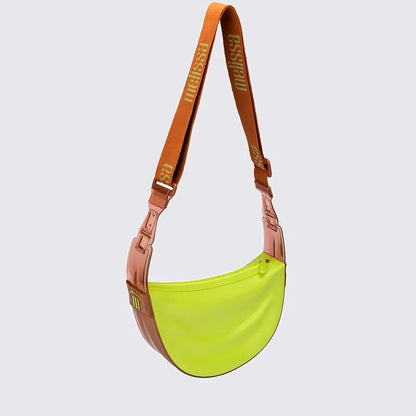 Melissa Vibe Bag Green Brown