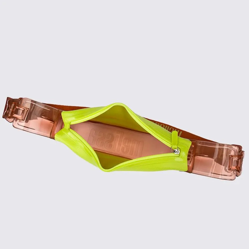 Melissa Vibe Bag Green Brown