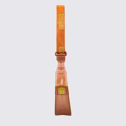 Melissa Vibe Bag Green Brown