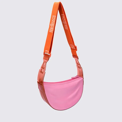 Melissa Vibe Bag Pink Red