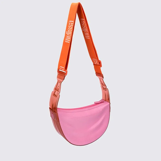 Melissa Vibe Bag Pink Red