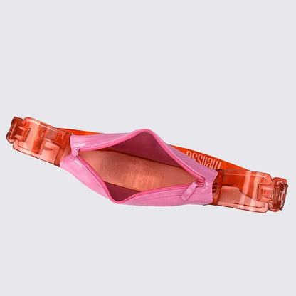 Melissa Vibe Bag Pink Red