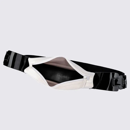Melissa Vibe Bag White Black