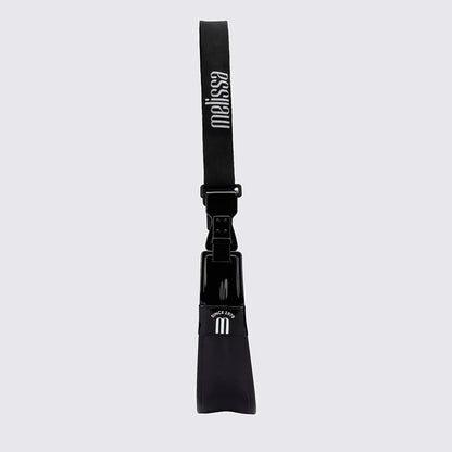 Melissa Vibe Bag White Black